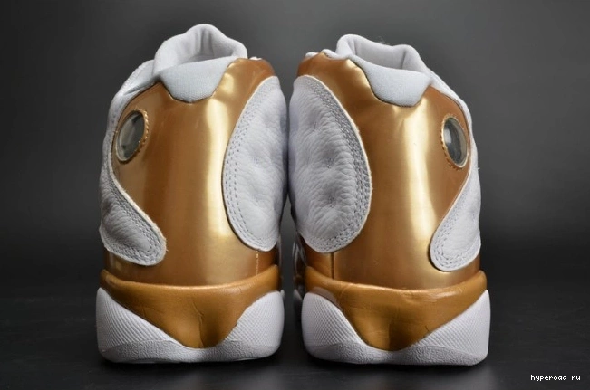 RETRO 13 mens JORDAN AIR white 414571-135 MOMENTS" "DEFINING 0803